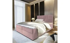 MASSENO Boxbett mit Bettkasten