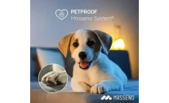 MASSENO Wohnlandschaft mit Schlaffunktion Aspra