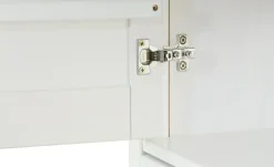 Massivholz-Drehtürenschrank aus Massivholz