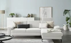 Max Schelling Ecksofa Feincord Maximum Move
