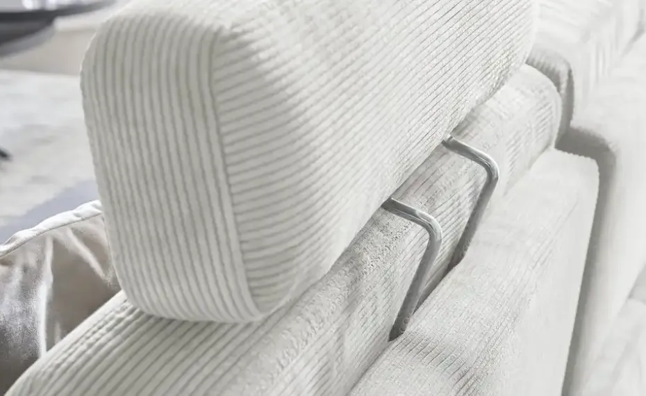 Max Schelling Ecksofa Feincord Maximum Move