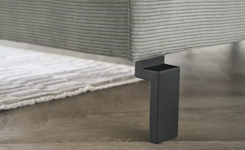 Max Schelling Ecksofa Feincord Maximum Move