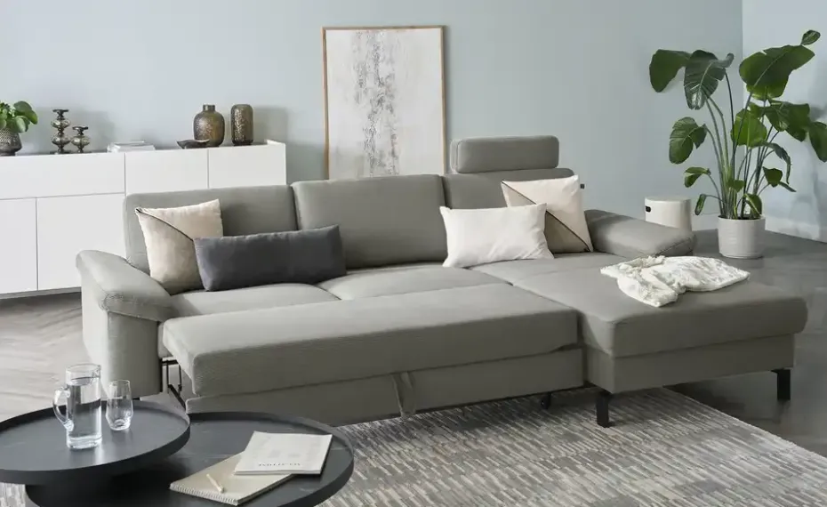 Max Schelling Ecksofa Feincord Maximum Move