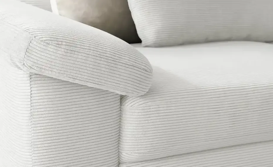 Max Schelling Ecksofa Feincord Maximum Move