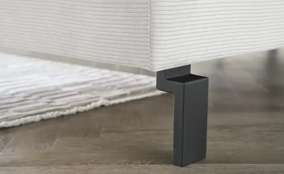 Max Schelling Ecksofa Feincord Maximum Move