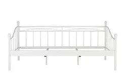 Metallbett