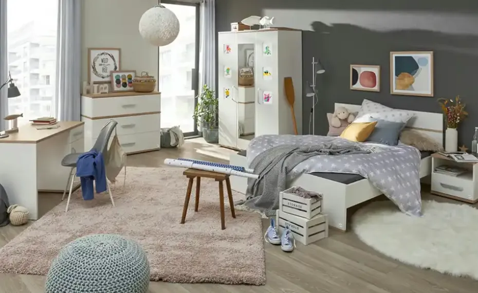 Mia & Mo Jugendbett Clea