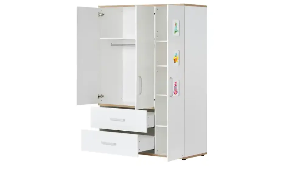 Mia & Mo Kleiderschrank Clea