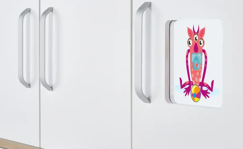 Mia & Mo Kleiderschrank Clea