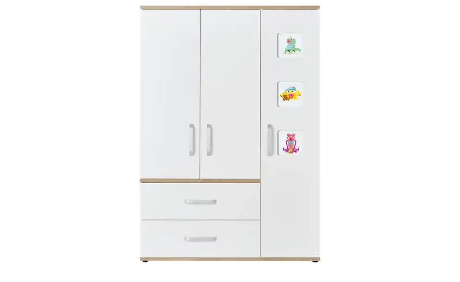 Mia & Mo Kleiderschrank Clea
