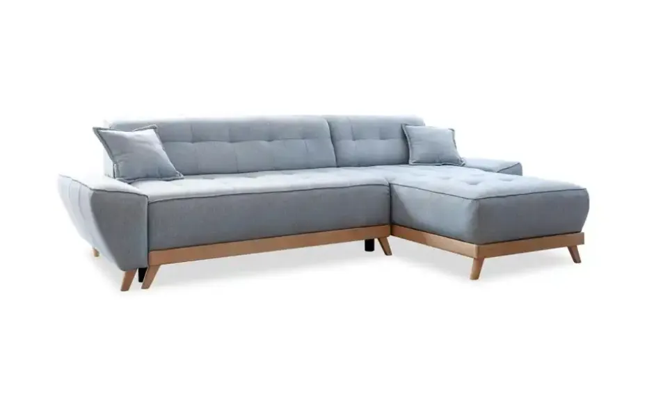 Miuform Ecksofa mit Schlaffunktion Dazzling Daisy