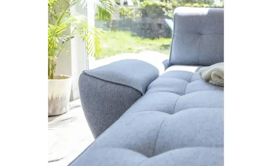 Miuform Ecksofa mit Schlaffunktion Dazzling Daisy