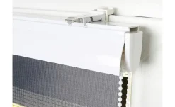 Mydeco Doppelrollo mit Blende