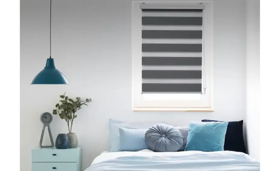 Mydeco Doppelrollo mit Blende