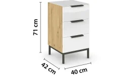 Nachttisch