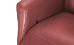 Nils Olsen Relaxsessel aus Echtleder Titus