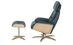 Nils Olsen Relaxsessel Leder mit Relaxfunktion Balance