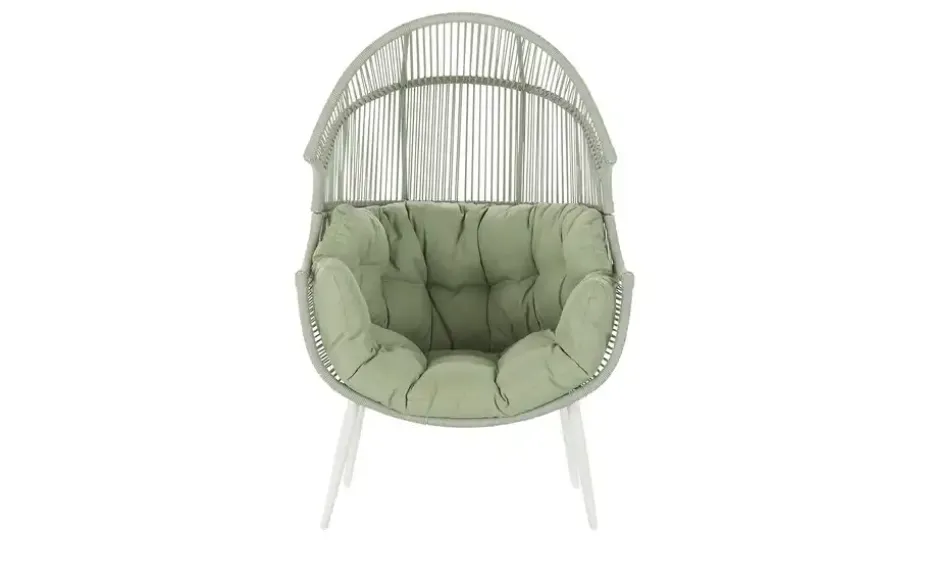 Outdoor-Korbsessel Aruba