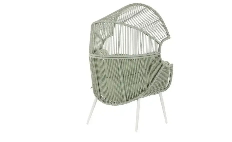 Outdoor-Korbsessel Aruba