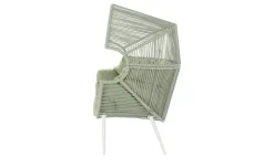 Outdoor-Korbsessel Aruba
