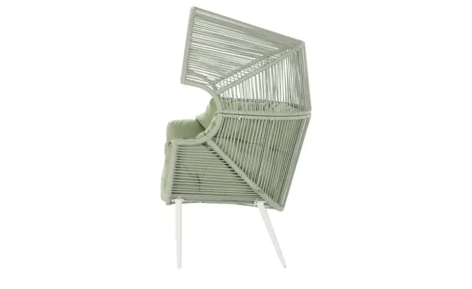 Outdoor-Korbsessel Aruba