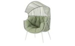 Outdoor-Korbsessel Aruba