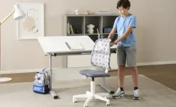 PAIDI Kinder- und Jugenddrehstuhl