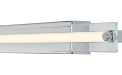 Paul Neuhaus LED-Bad-Wandleuchte, chrom