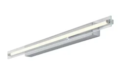 Paul Neuhaus LED-Bad-Wandleuchte, chrom