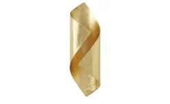 Paul Neuhaus LED-Wandleuchte, Blattgold-Optik