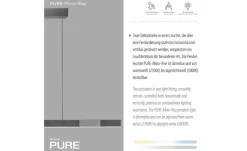 Paul Neuhaus Pendelleuchte