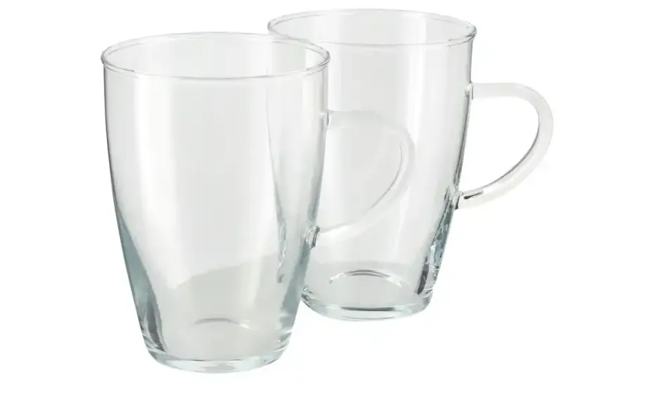Peill+Putzler 2er Set Tee-/ Kaffeegläser Lyra Buon Giorno