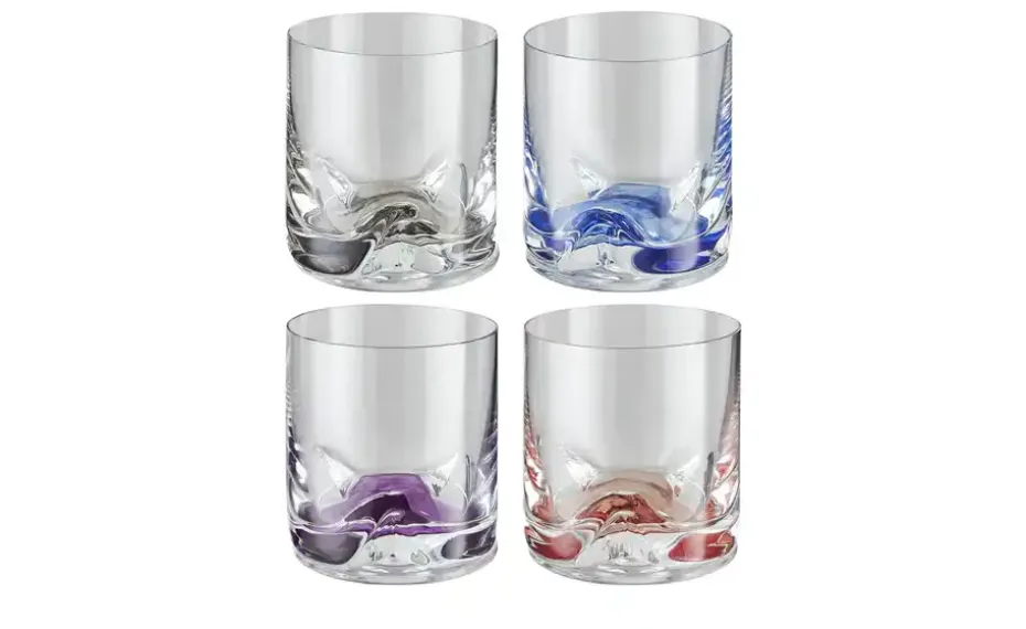 Peill+Putzler Whiskygläser, 4er-Set