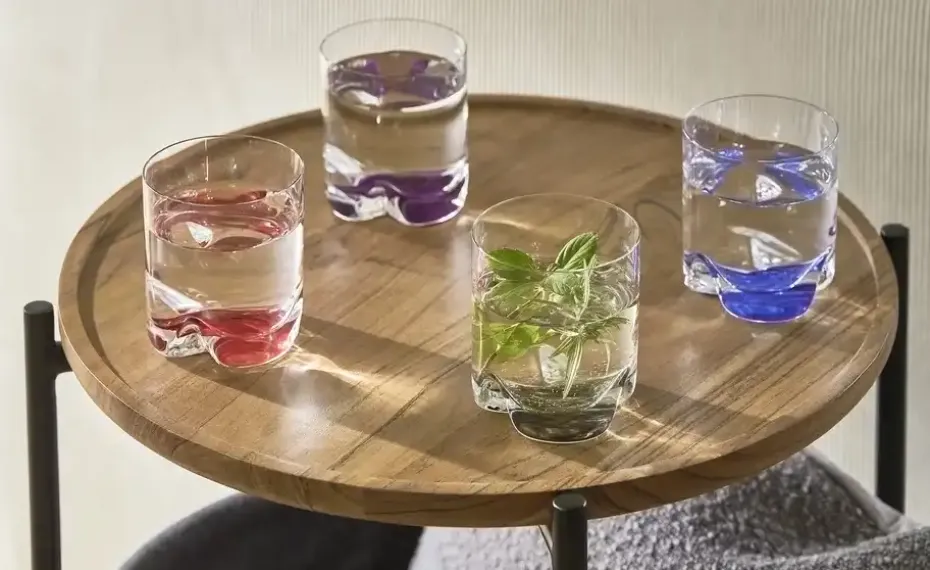 Peill+Putzler Whiskygläser, 4er-Set
