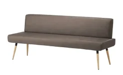 Polsterbank massiv