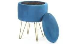 Pouf mit Stauraum