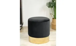 Pouf mit Stauraum