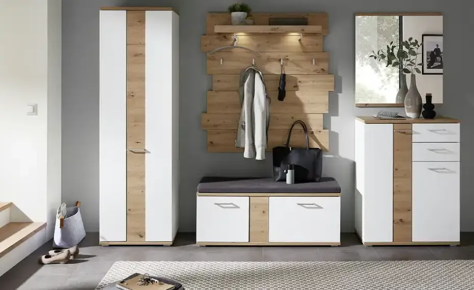 Primo Garderobenschrank