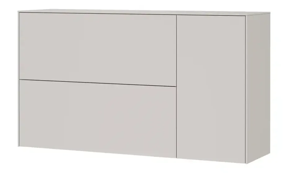 Primo Hängeschuhschrank Lomena