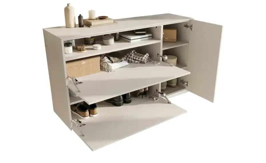 Primo Hängeschuhschrank Lomena