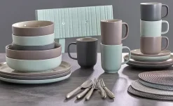 Ritzenhoff & Breker Kaffeeservice, 12-teilig Jasper
