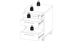 Rollcontainer