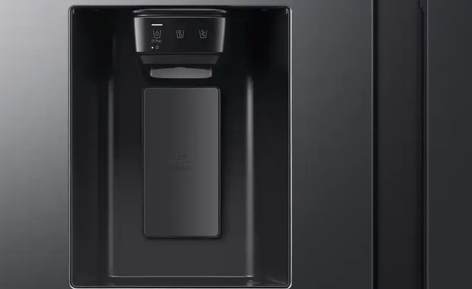 Samsung RS70F64KDFEF Side by Side
