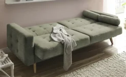 Schlafsofa mit Bettkasten Fjord