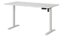 Schreibtisch elektr. höhenverstellbar