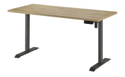 Schreibtisch elektr. höhenverstellbar