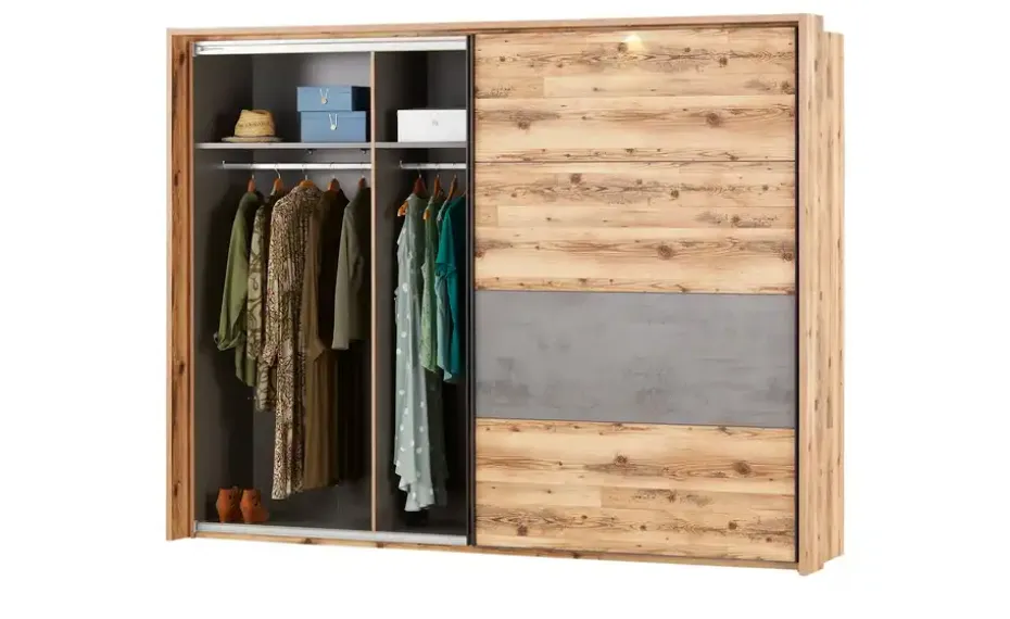 Schwebetürenschrank