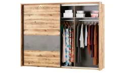 Schwebetürenschrank