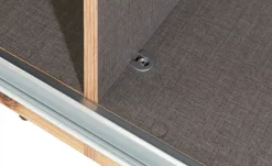 Schwebetürenschrank
