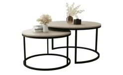 Selsey Couchtisch 2er Set